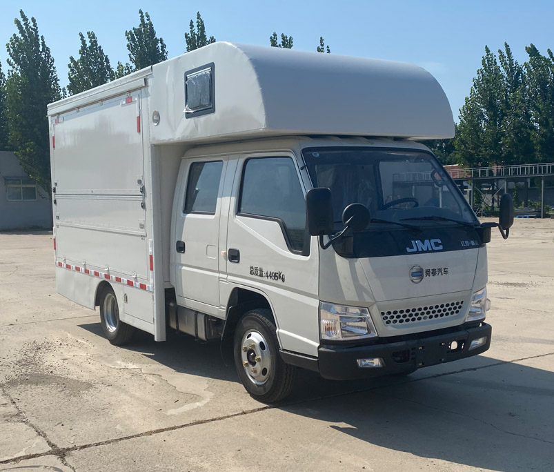 舜泰牌BTQ5041XSHJX6售貨車