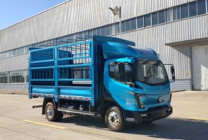 插电式混合动力仓栅式运输车