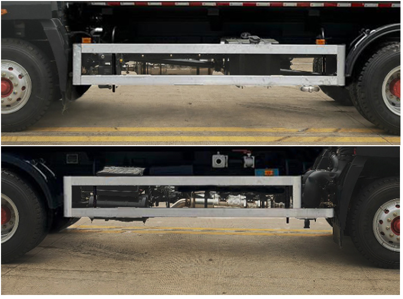 啟敬牌QHV5186GPSEQ6綠化噴灑車(chē)公告圖片