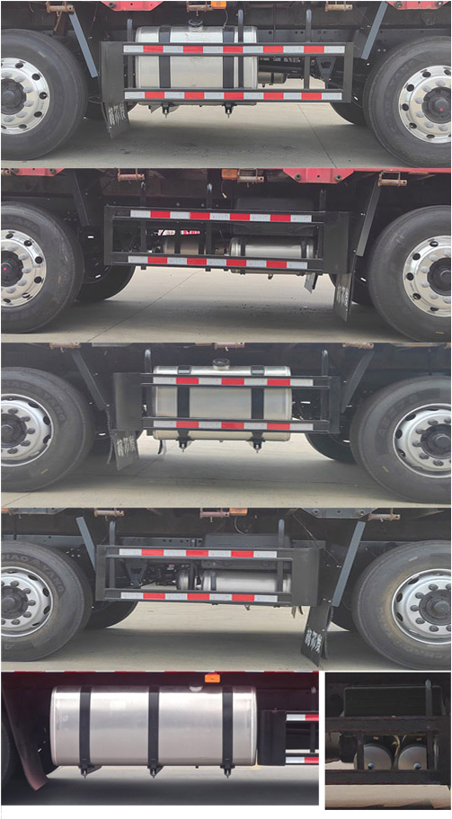 江淮牌HFC5311XYKP2K5G43S翼開啟廂式車公告圖片