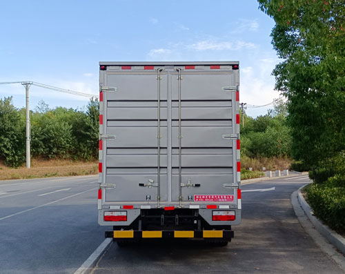 神百重工牌ABC5041XJXE6檢修車公告圖片