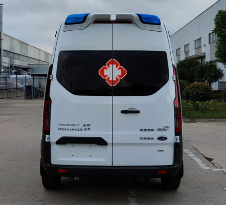 啟界牌CRV5041XJHV362D救護(hù)車(chē)公告圖片