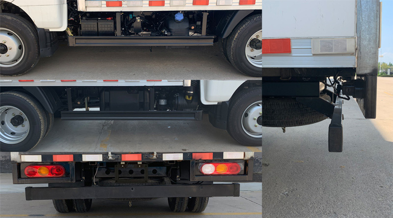 飛碟牌FD5041XXYD66K6-2廂式運輸車公告圖片