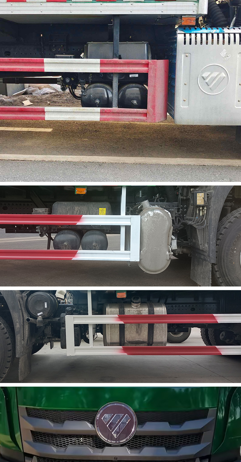 歐曼牌BJ5251XYZY6DPS-01郵政車(chē)公告圖片