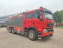 川消牌SXF5172GXFGF40干粉消防車