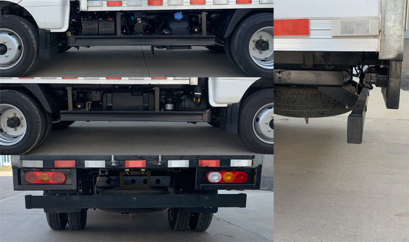 飛碟牌FD5041XXYD66K6-1廂式運(yùn)輸車公告圖片