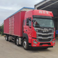 厢式运输车