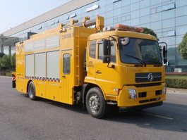 盈峰牌ZBH5180XXHDHE6救险车