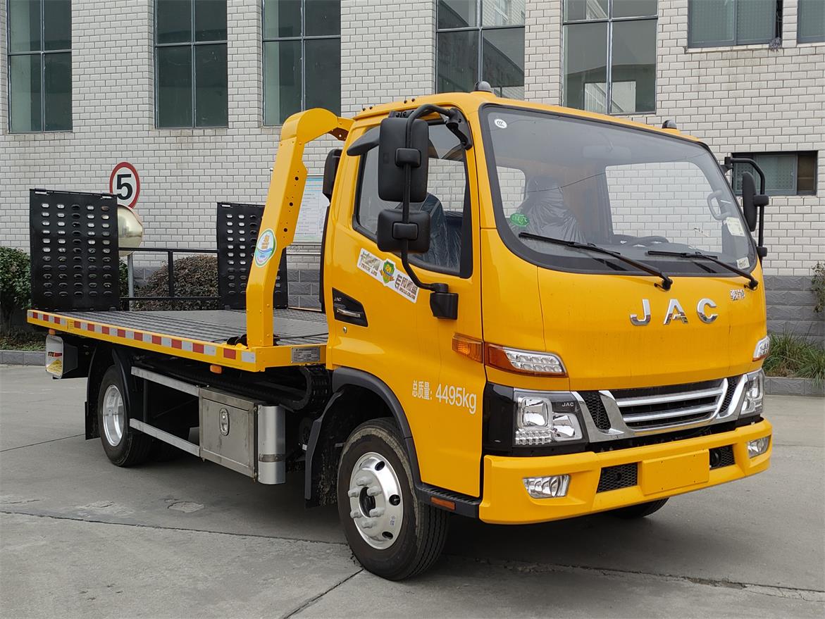 帕菲特牌PFT5045TQZP6B清障車