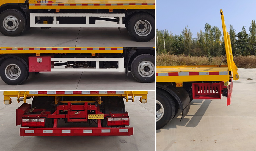 春洪牌CHP5049TQZ-CA清障車公告圖片