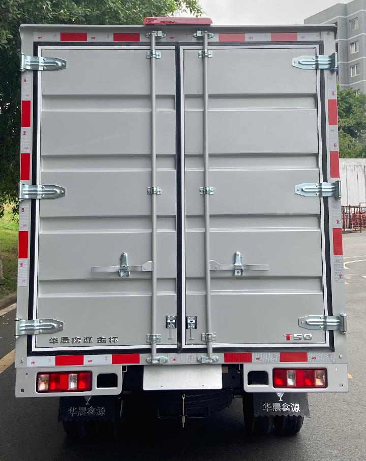 金杯牌JKC5034XXYD6LE廂式運輸車公告圖片