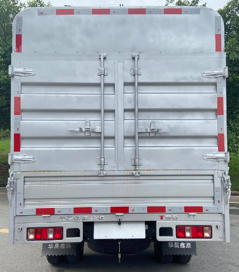 金杯牌JKC5034CCYD6LE倉柵式運輸車公告圖片