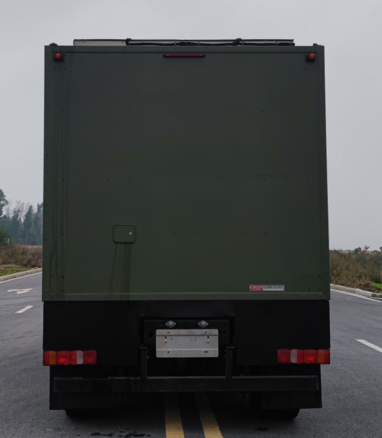 程力新富牌CXF5120XLJZ6旅居車公告圖片