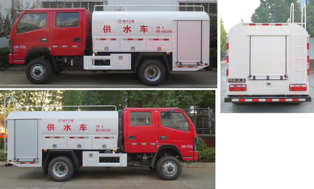 供水車圖片