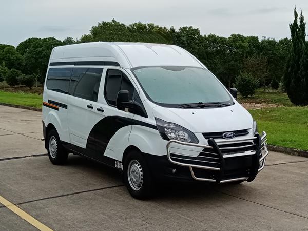 江改牌JX5041TXUMK6巡邏車