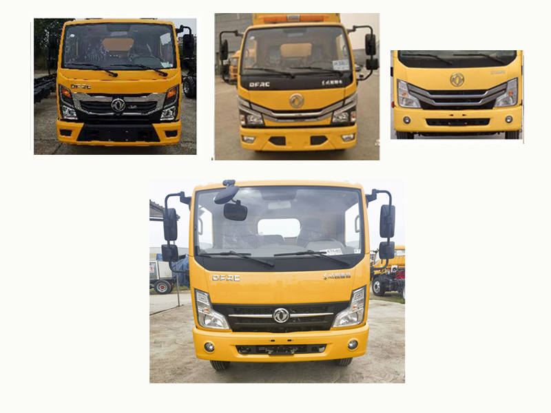 桐工牌TBJ5040XXHD5救險(xiǎn)車公告圖片