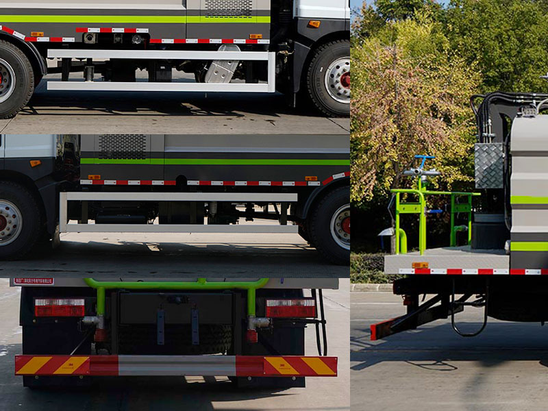 墻面清洗車圖片