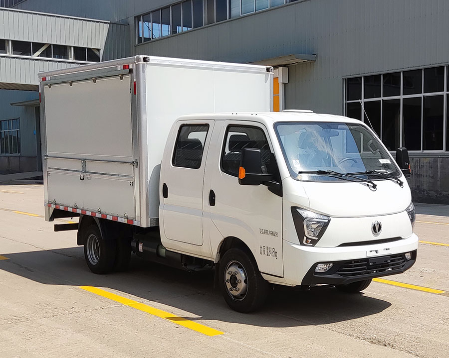 飛碟牌FD5038XYKR66K6-NG1翼開啟廂式車