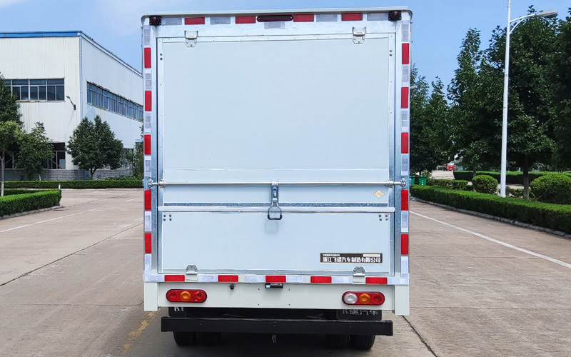 飛碟牌FD5038XYKR66K6-NG1翼開啟廂式車公告圖片