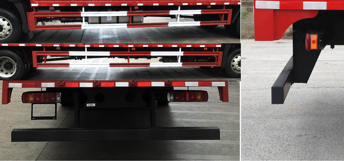 解放牌CA5180XXYP28K8L8E6A90廂式運(yùn)輸車公告圖片