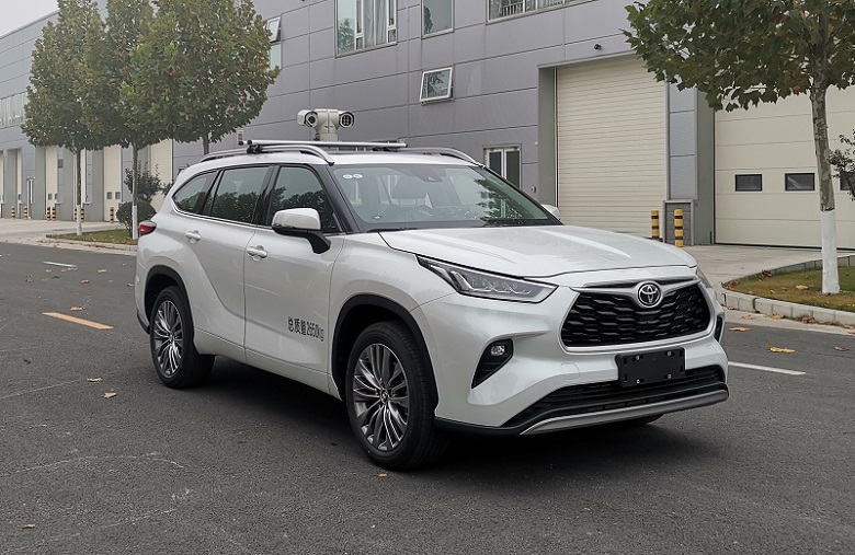 宇通牌ZK5038XZHQ64指揮車(chē)