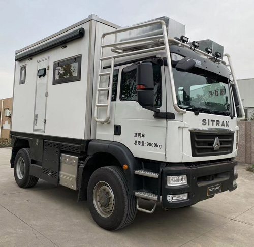 ZZM5102XLJ6旅居車