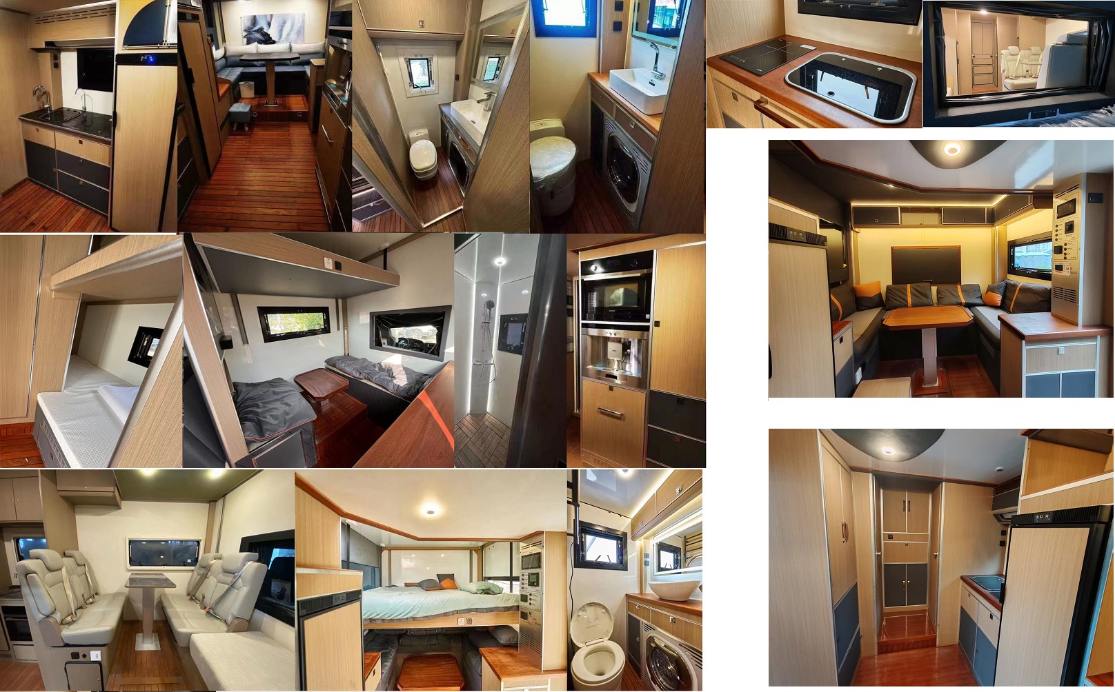 筑馬牌ZZM5102XLJ6旅居車公告圖片