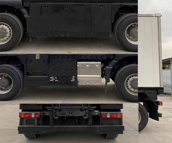 筑馬牌ZZM5102XLJ6旅居車公告圖片