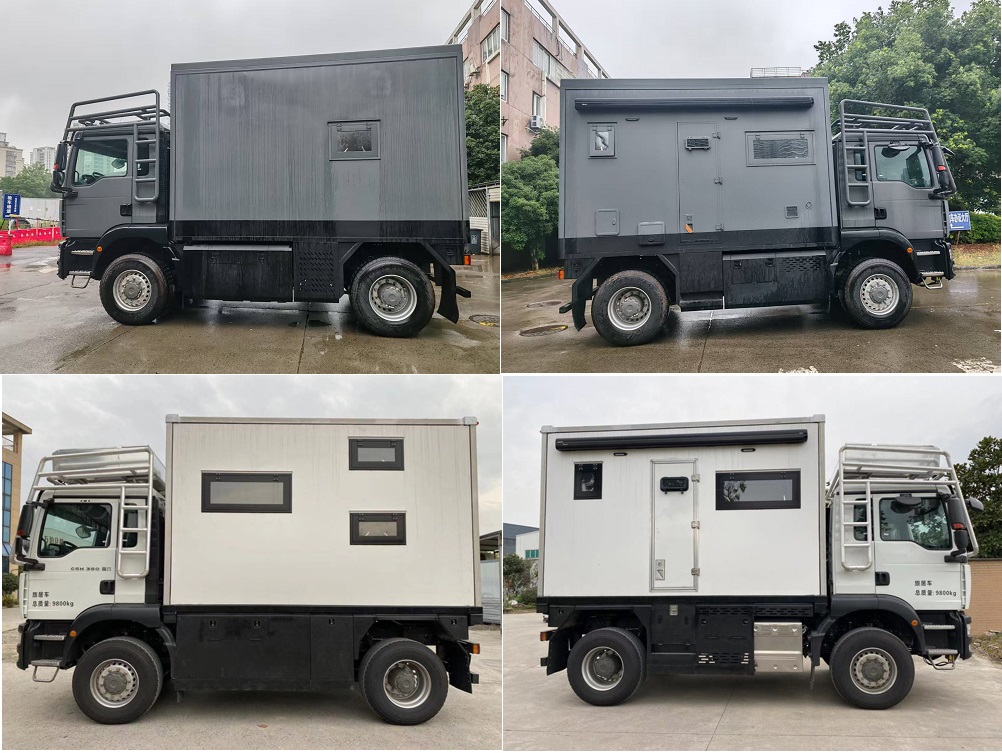 筑馬牌ZZM5102XLJ6旅居車公告圖片