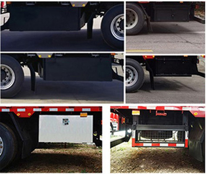 解放牌CA5310CCYP62K1L5T10E6倉柵式運輸車公告圖片