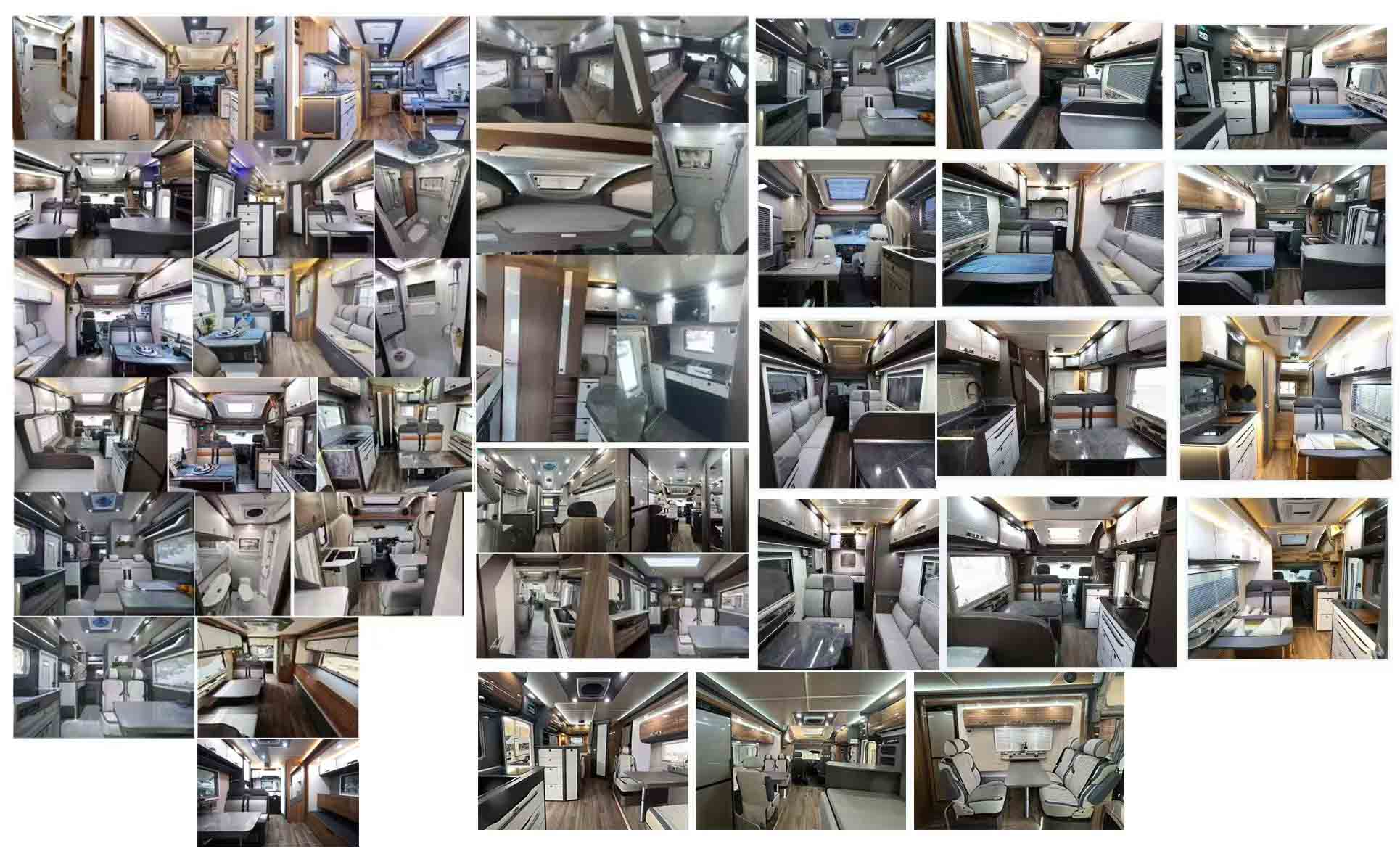 朗奇牌KDK5040XLJC6旅居車公告圖片