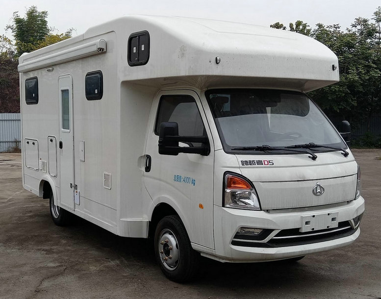 長安牌CKS5040XLJUFD61旅居車