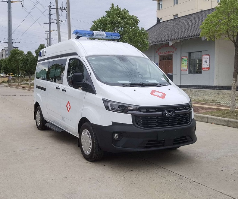 安穩(wěn)號牌TYM5030XJHM362Q6救護車