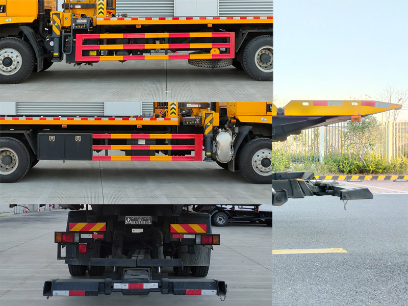 啟敬牌QHV5180TQZL6清障車公告圖片