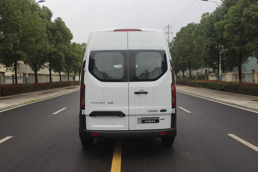 潤(rùn)知星牌SCS5043XDWJX6流動(dòng)服務(wù)車公告圖片