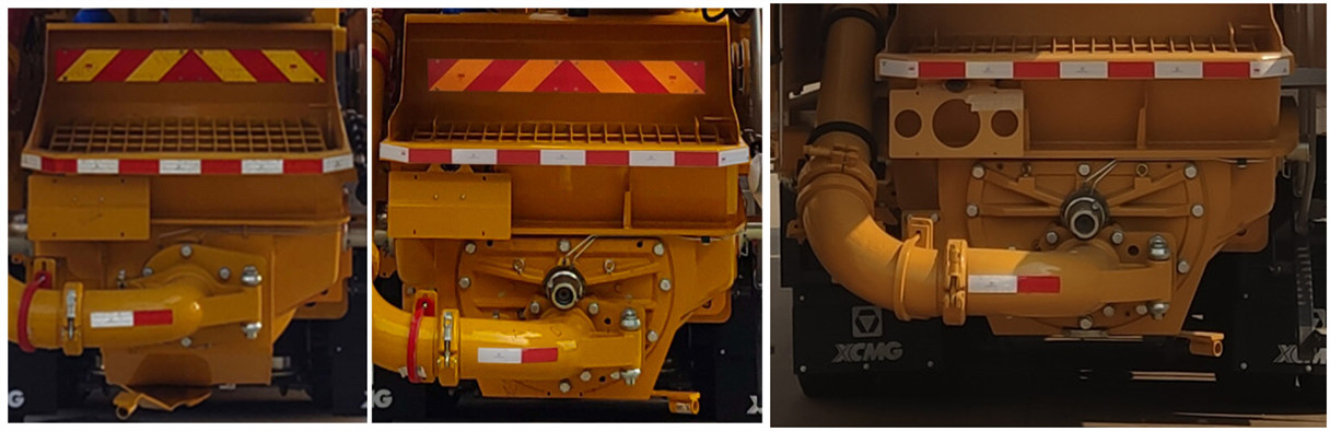 徐工牌XZS5360THBN混凝土泵車公告圖片