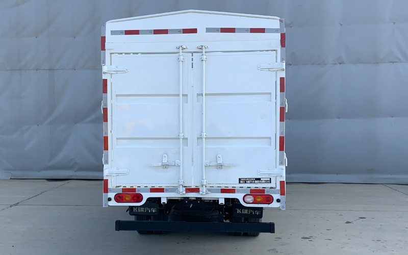 飛碟牌FD5036CCYD66K6-11倉柵式運輸車公告圖片