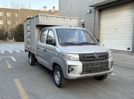 东风牌DXK5030XXYC39HL厢式运输车