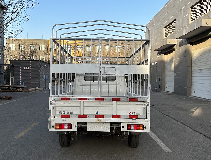 倉柵式運輸車圖片