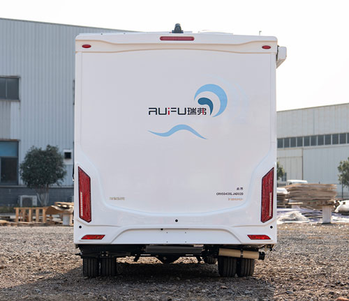 啟界牌CRV5043XLJAD02D旅居車公告圖片