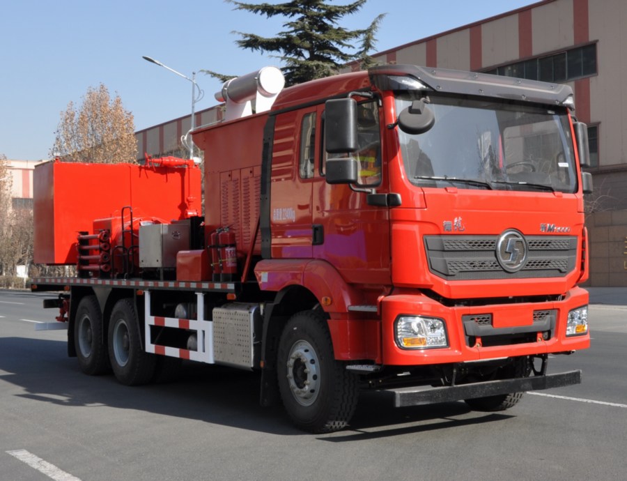 林峰牌LLF5222TYL70壓裂車