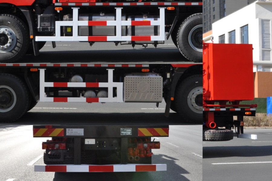 林峰牌LLF5222TYL70壓裂車公告圖片