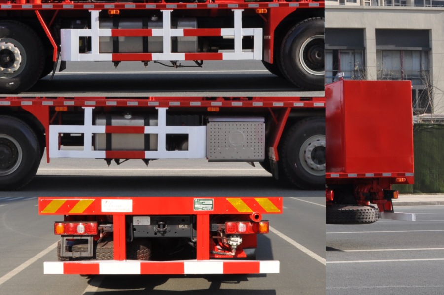 林峰牌LLF5330TYL壓裂車公告圖片