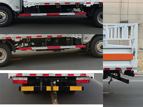 襄鑫鼎牌XDV5040TQPEQ6氣瓶運(yùn)輸車公告圖片