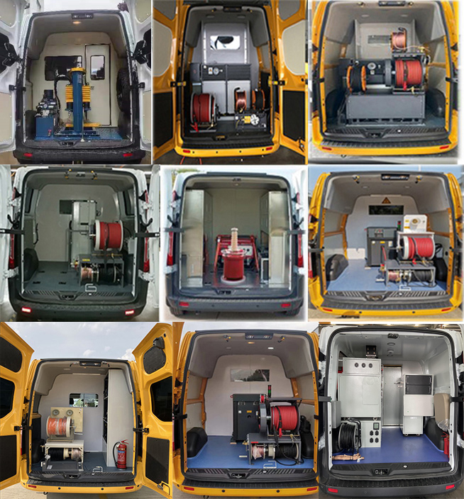 江改牌JX5039XJCZKA6檢測(cè)車公告圖片