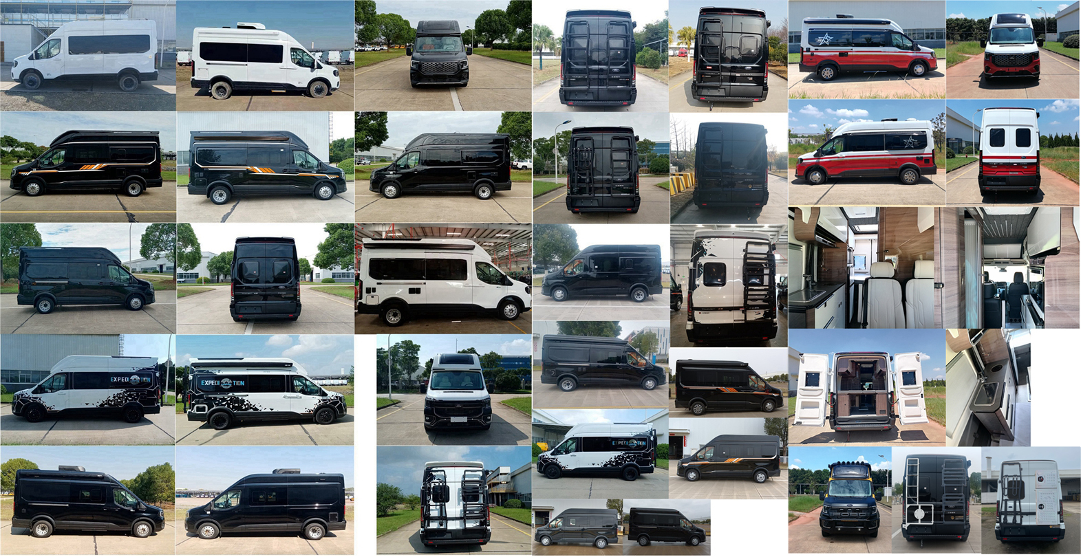 江旅牌JRV5048XLJMKA26旅居車公告圖片