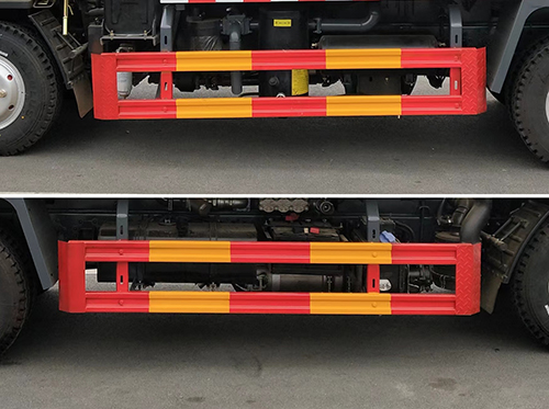 虹宇牌HYS5073GQWE6清洗吸污車公告圖片