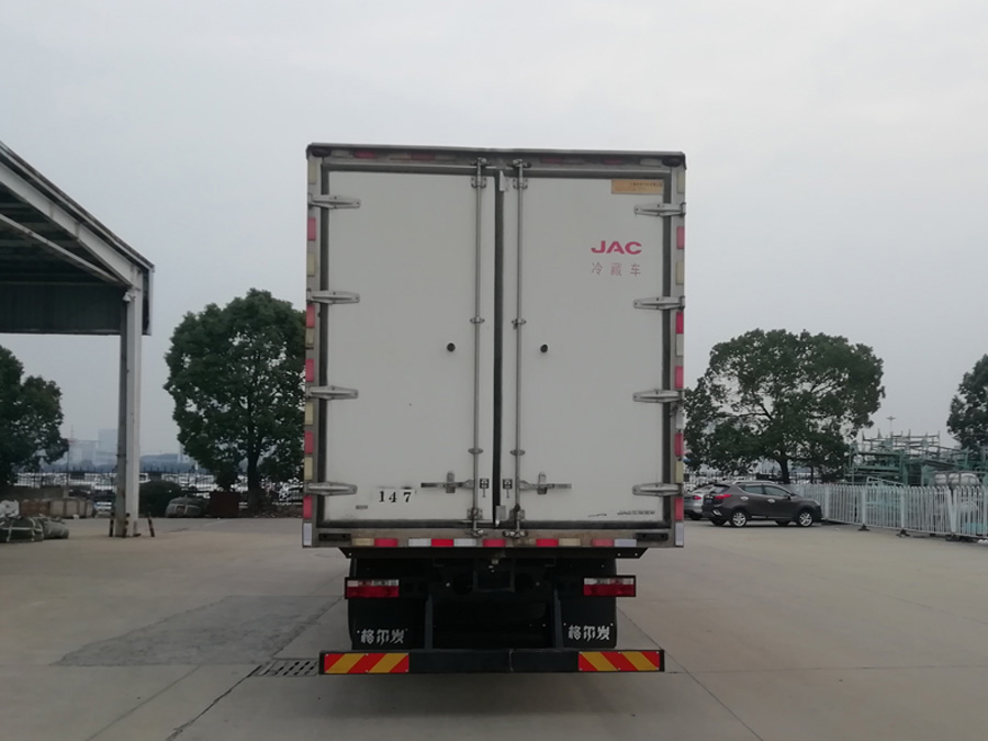 江淮牌HFC5324XLCP1K6H43S冷藏車公告圖片