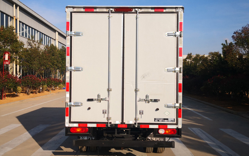 飛碟牌FD5037XXYD66K6-NG11廂式運輸車公告圖片