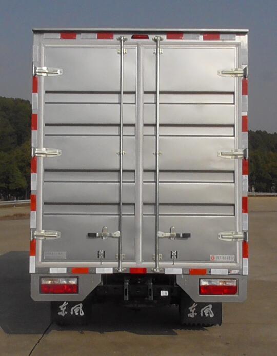 東風(fēng)牌EQ5037XXY26QEAC廂式運(yùn)輸車公告圖片